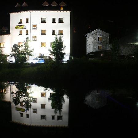 Tres Picos Hotel Eriste Luaran gambar
