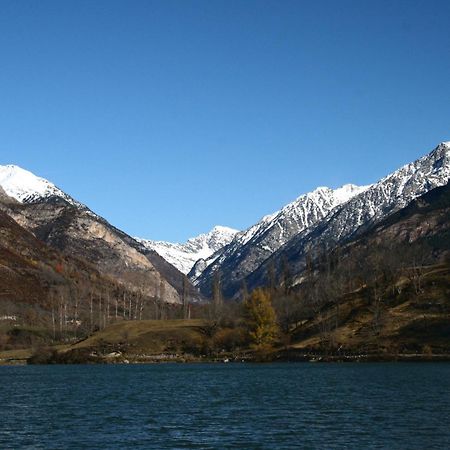 Tres Picos Hotel Eriste Luaran gambar
