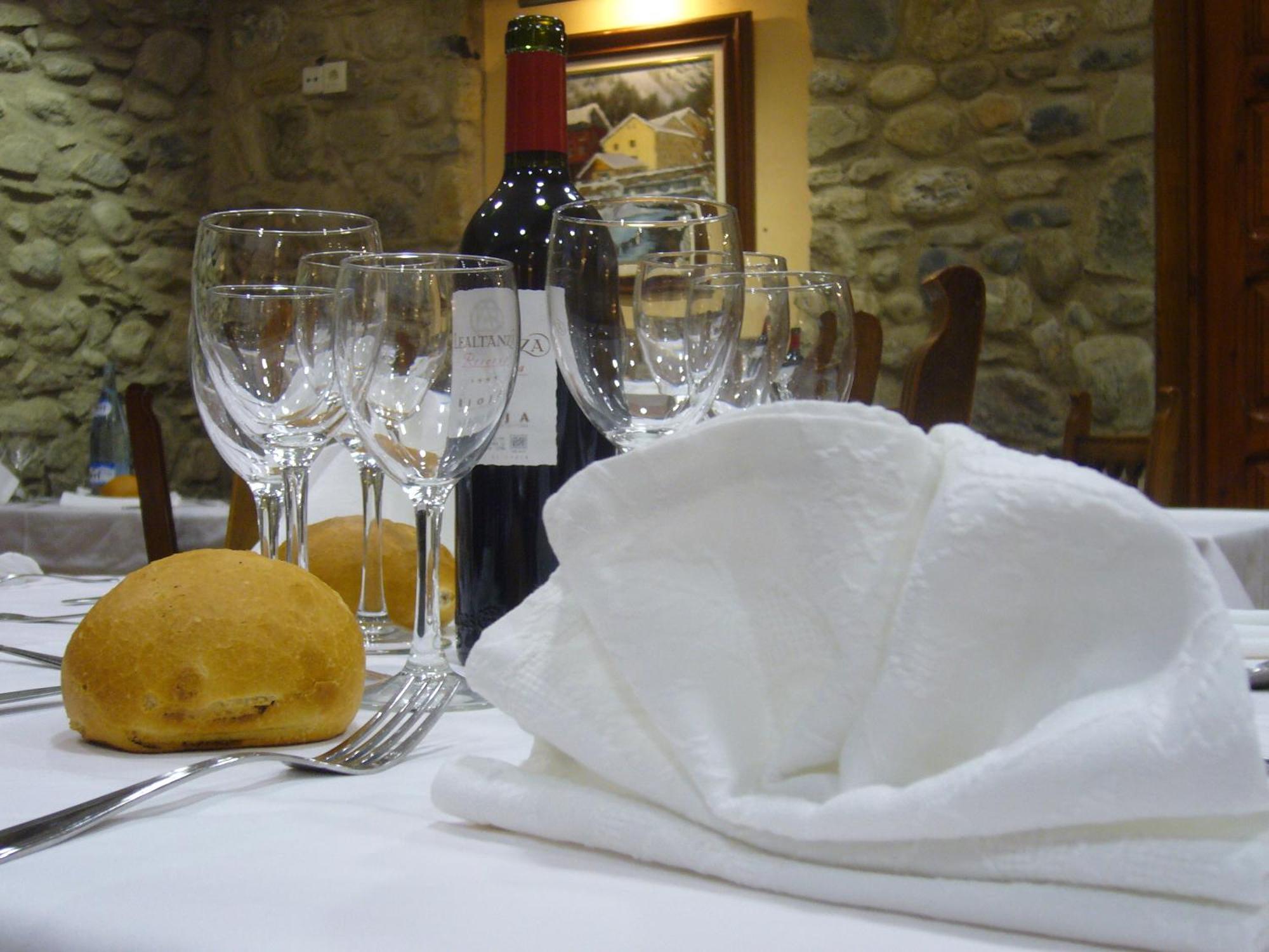 Tres Picos Hotel Eriste Luaran gambar