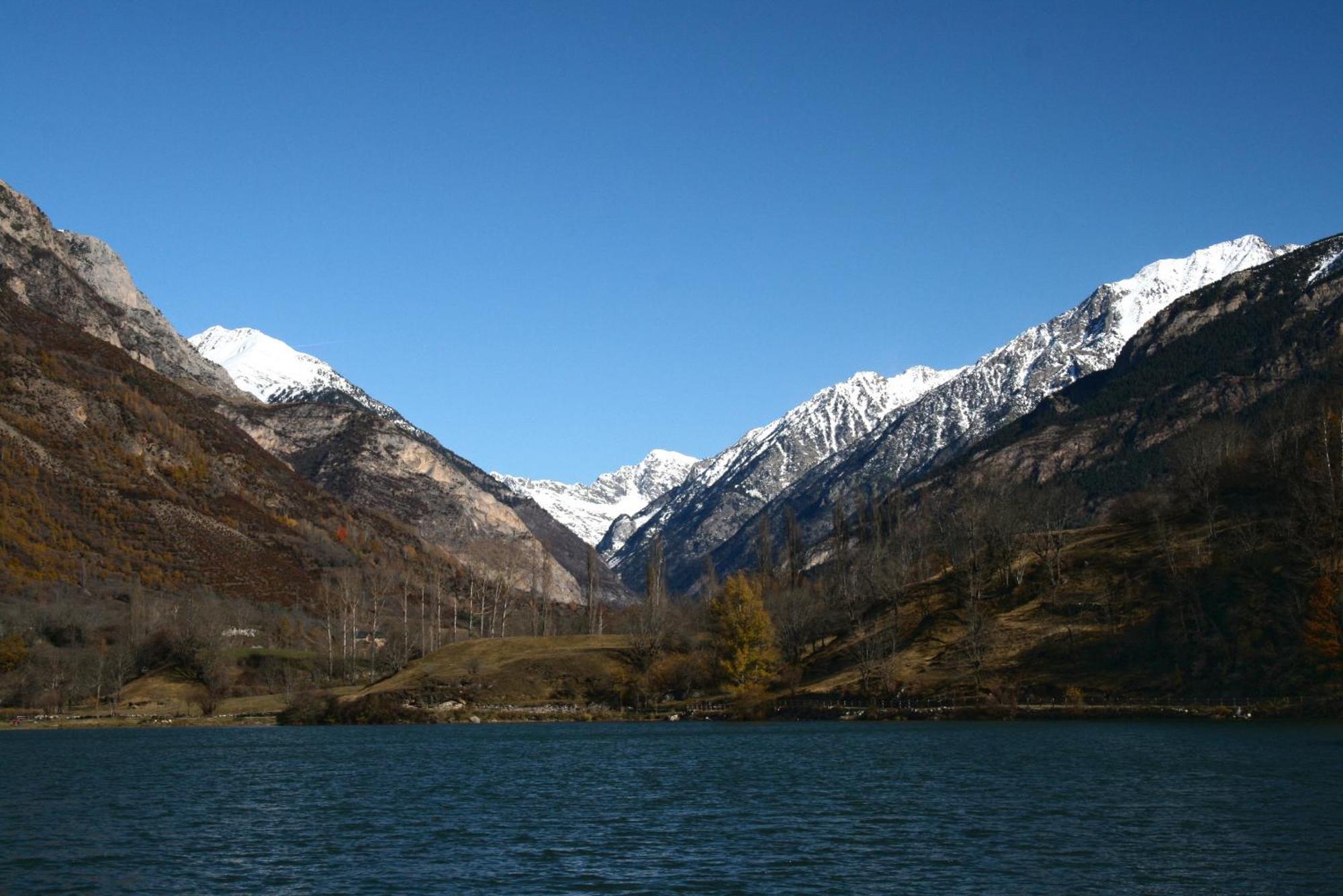 Tres Picos Hotel Eriste Luaran gambar
