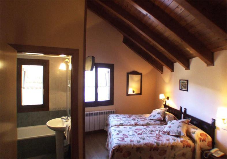 Tres Picos Hotel Eriste Luaran gambar