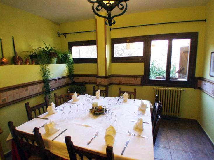 Tres Picos Hotel Eriste Luaran gambar
