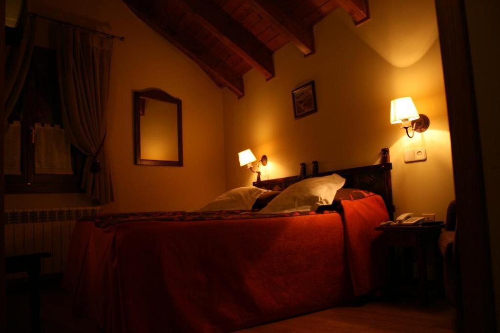 Tres Picos Hotel Eriste Bilik gambar
