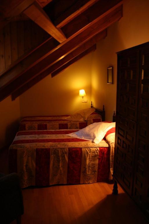 Tres Picos Hotel Eriste Bilik gambar