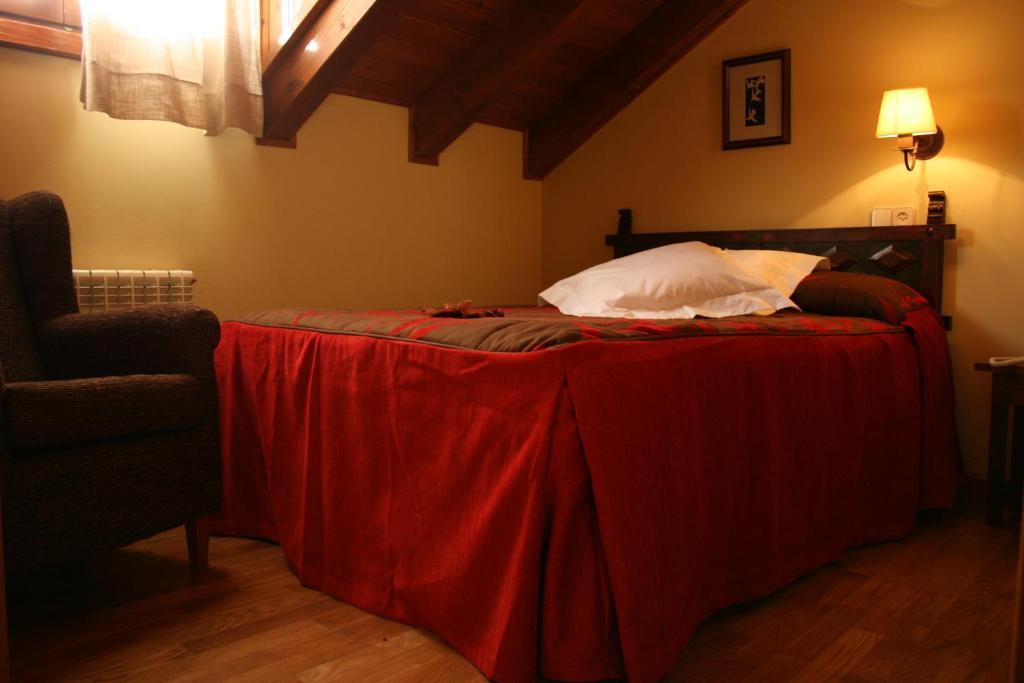 Tres Picos Hotel Eriste Bilik gambar