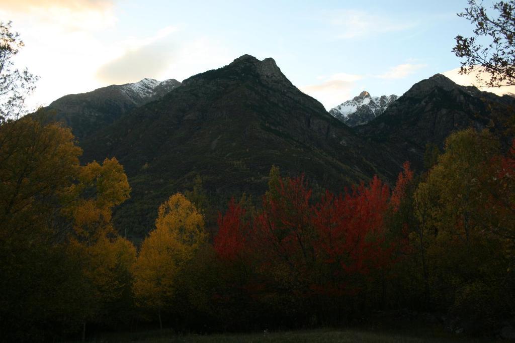 Tres Picos Hotel Eriste Luaran gambar